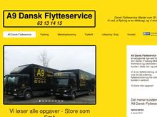 A9 Dansk Flytteservice