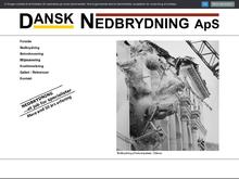 Dansk Nedbrydningsentreprise ApS