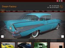 Bel Air og Dream Factory v/Allan Holmlund