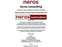 Neros Consulting ApS
