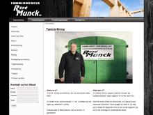 Tømrermester René Munck